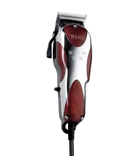The Science Behind the Wahl Magic Clip Black's Cutting Power